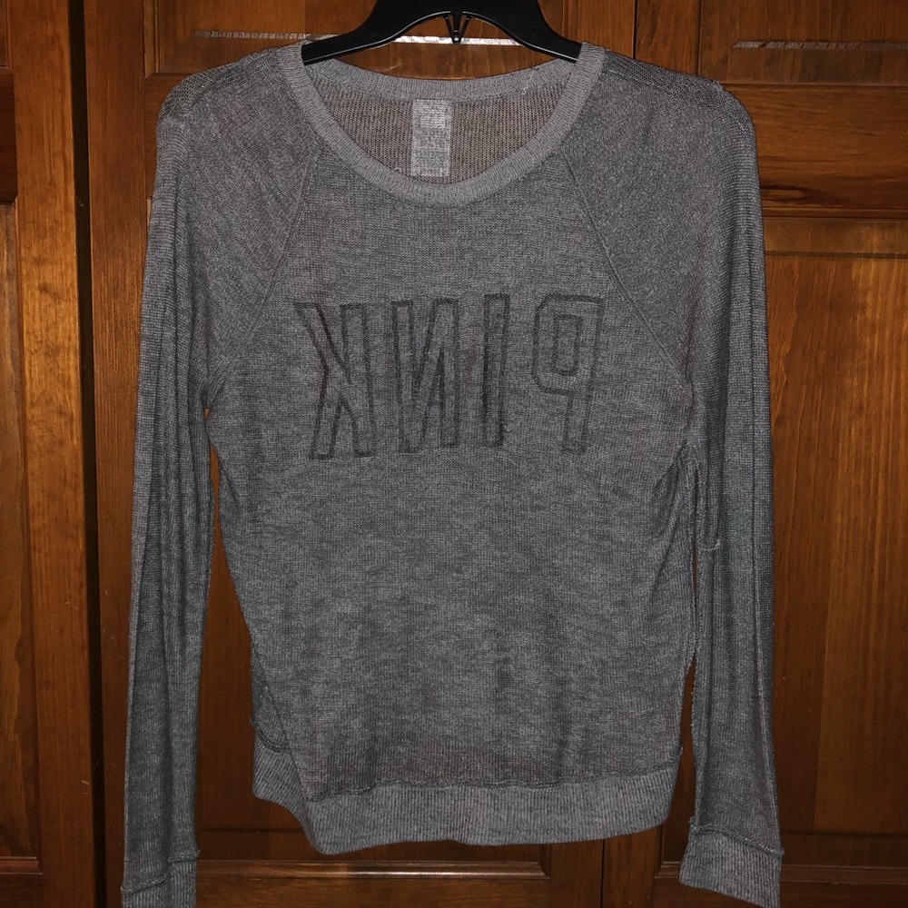 Crew neck long sleeves